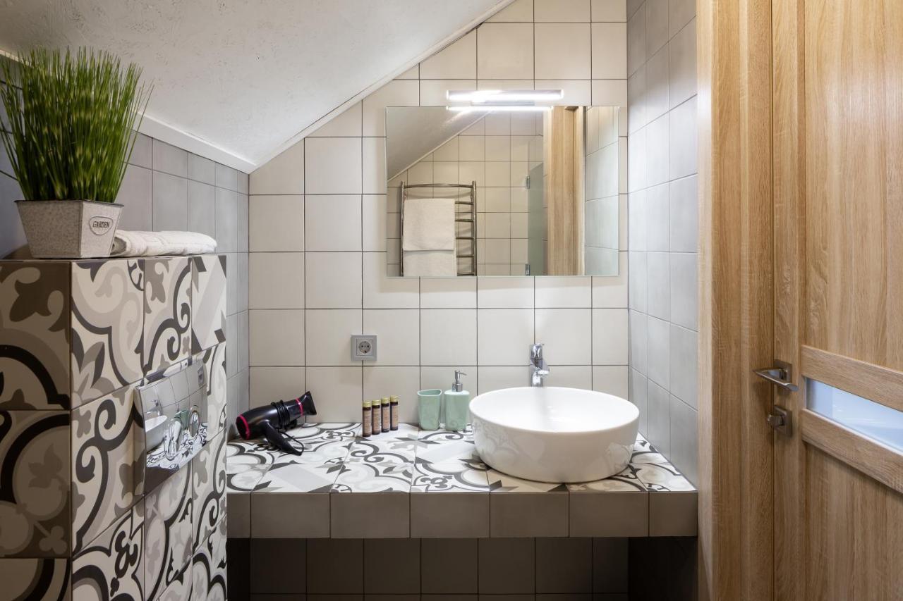 Lion King D4 Apartment Lviv Luaran gambar