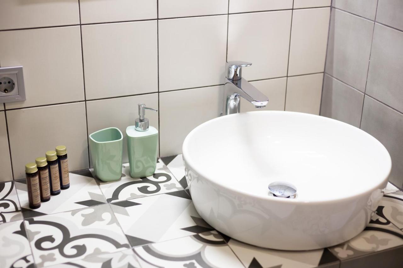 Lion King D4 Apartment Lviv Luaran gambar