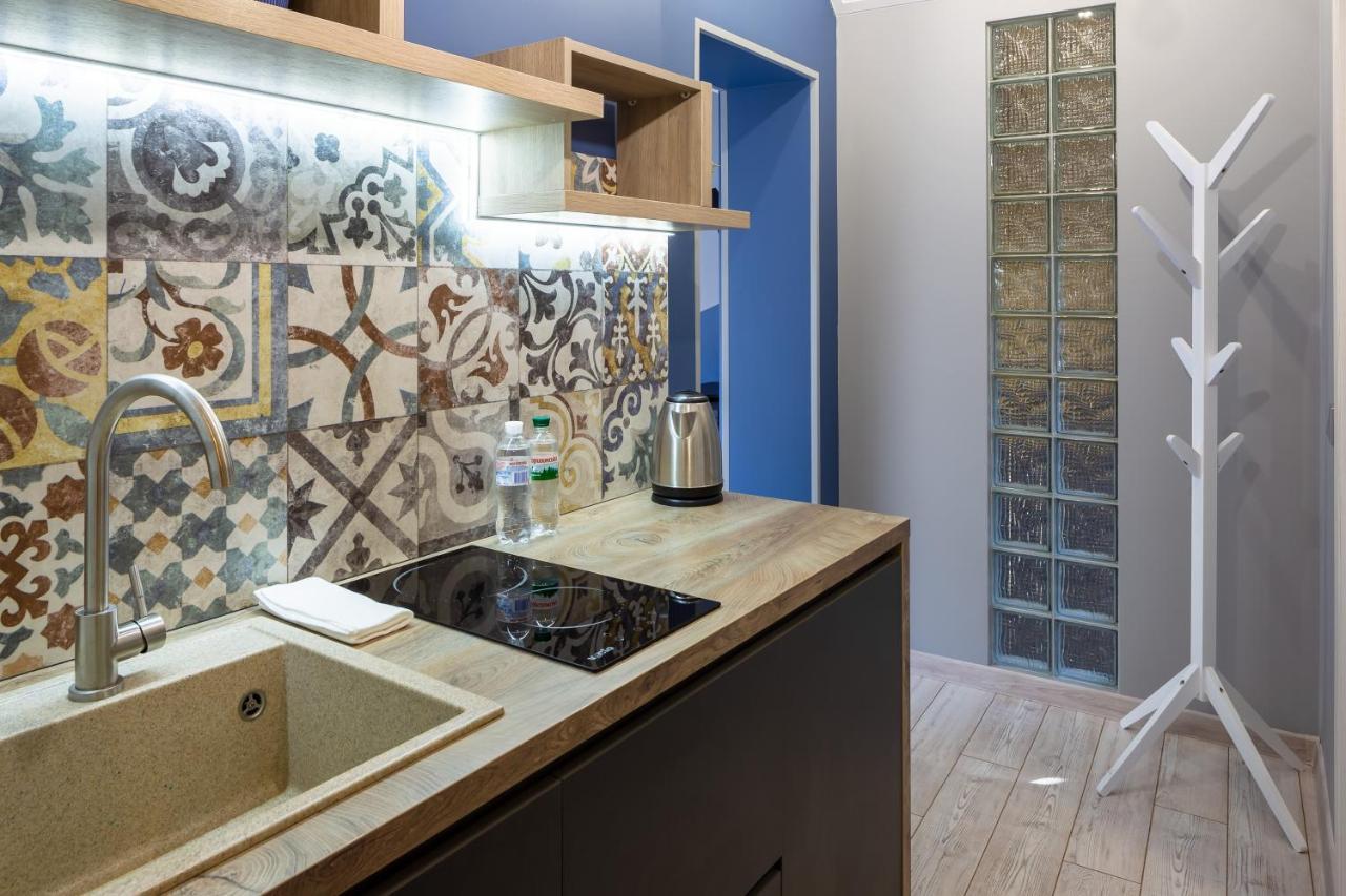 Lion King D4 Apartment Lviv Luaran gambar