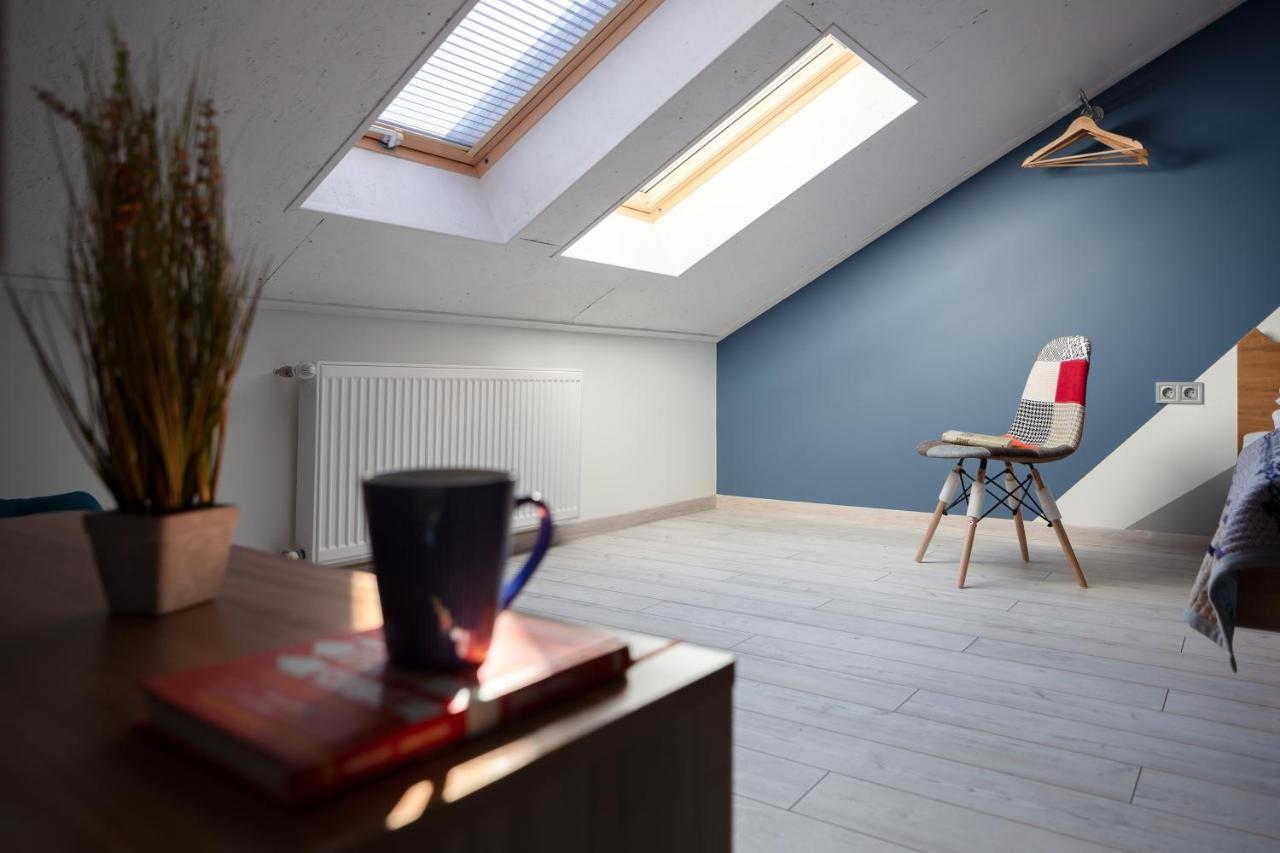 Lion King D4 Apartment Lviv Luaran gambar