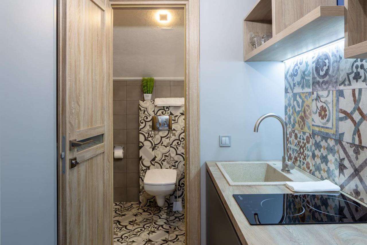 Lion King D4 Apartment Lviv Luaran gambar